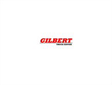 Tablet Screenshot of gilberttruckcenter.com